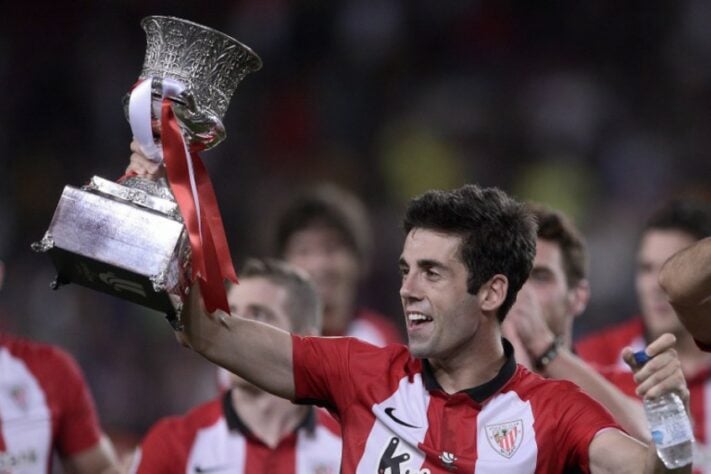O espanhol Susaeta fez história no Atlético de Bilbao, onde jogou de 2007 a 2019. De acordo com o Transfermarkt, ele vale 3,2 milhões de euros (cerca de 21 milhões de reais).