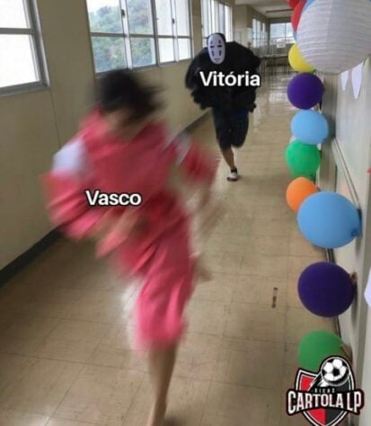 Brasileirão:  os melhores memes de Vasco da Gama 1 x 2 Corinthians