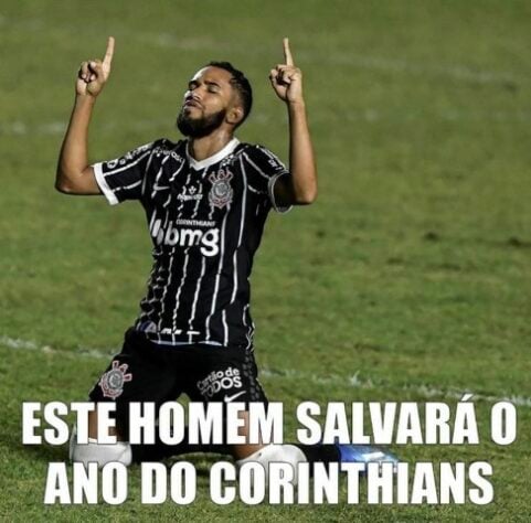 Brasileirão:  os melhores memes de Vasco da Gama 1 x 2 Corinthians