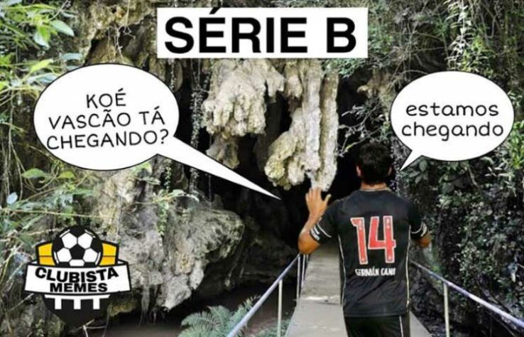 Brasileirão:  os melhores memes de Vasco da Gama 1 x 2 Corinthians