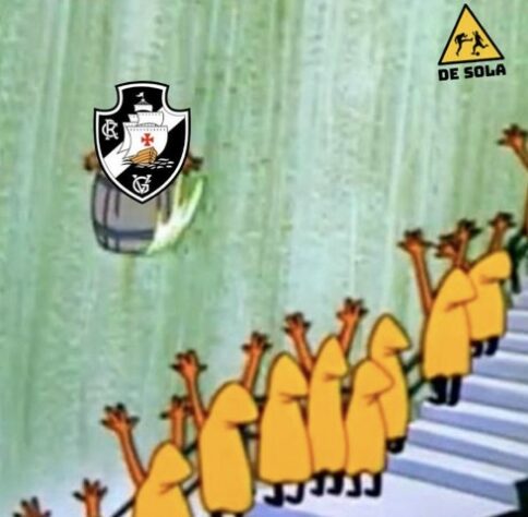 Brasileirão:  os melhores memes de Vasco da Gama 1 x 2 Corinthians