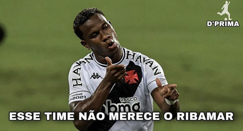 Brasileirão:  os melhores memes de Vasco da Gama 1 x 2 Corinthians