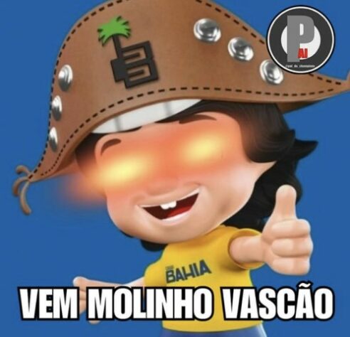 Brasileirão: os melhores memes de Bahia 3 x 0 Vasco da Gama