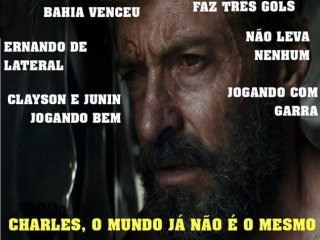 Brasileirão: os melhores memes de Bahia 3 x 0 Vasco da Gama