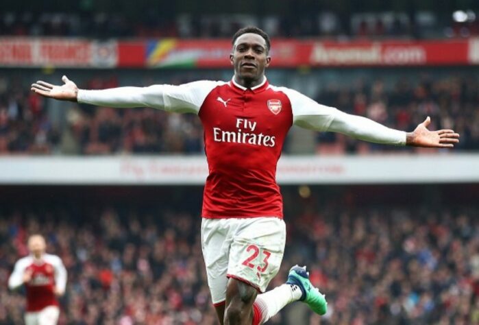 Danny Welbeck - - Brighton - 30 anos - Atacante - Contrato até: 30/06/2021