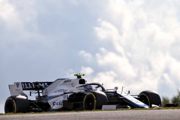 Williams também é a única equipe que não pontuou em 2020