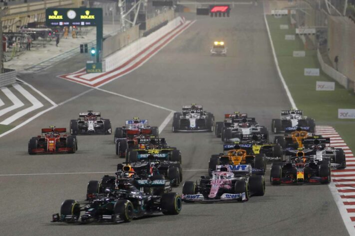 O Briefing, programa do GRANDE PRÊMIO, deu nota para todos os pilotos do GP do Bahrein. Confira: (Por GRANDE PRÊMIO)