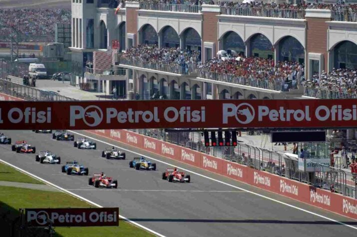 Em 2006, Massa anotou a primeira pole da carreira no Istambul Park, circuito que entrou no calendário em 2005.