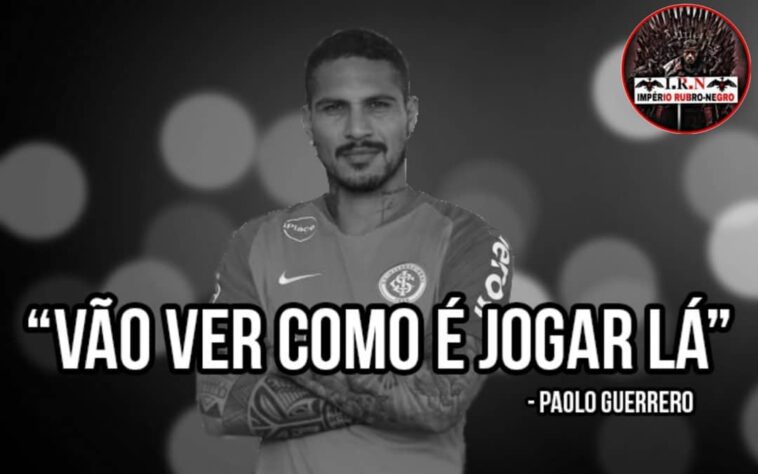 Quartas de final (volta - 28/08/19) - Internacional 1 x 1 Flamengo