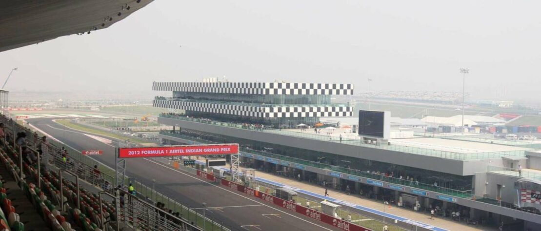 Quem também não deixou saudades foi o circuito internacional de Buddh, desenhado por Tilke, que recebeu o GP da Índia entre 2011 e 2013