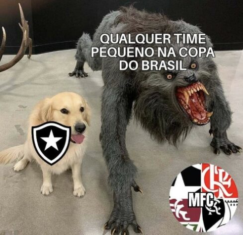 Copa do Brasil: Botafogo é eliminado pelo Cuiabá e é alvo de memes nas redes sociais