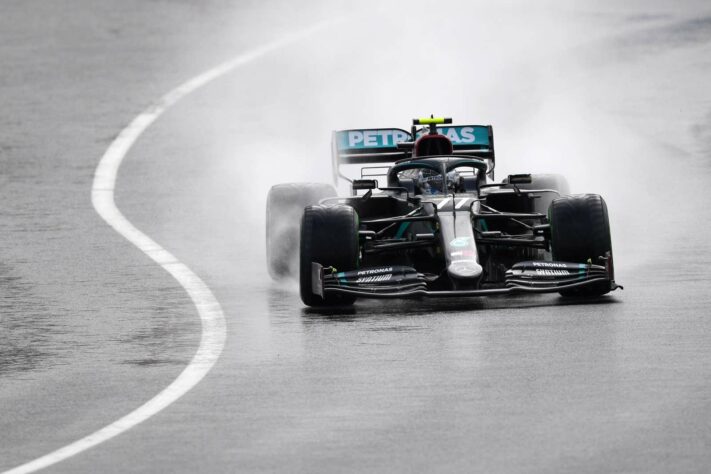 14 - Valtteri Bottas (Mercedes) - 0.33 - Uma das piores performances já vistas na história da F1.