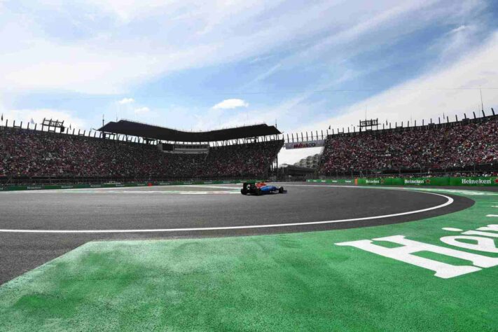 Tilke também ajudou a readaptar o circuito Hermanos Rodriguez para que o México retornasse ao calendário da Fórmula 1, em 2015