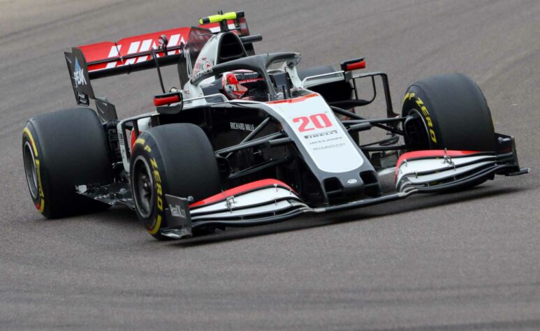 NC - Kevin Magnussen (Haas): 3.36 - Corrida péssima desde a largada. Outro abandono sem brilho