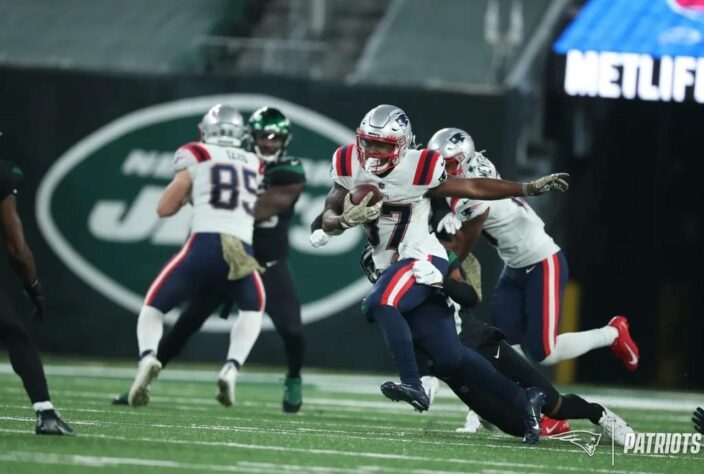 19º New England Patriots - Há quantos anos o torcedor dos Pats não via um time que tivesse o título como objetivo?