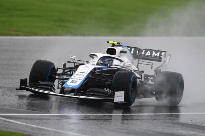 19 - Nicholas Latifi (Williams) - 0.1 - Uma das piores performances já vistas na F1. É hora de rever se deve permanecer na categoria.