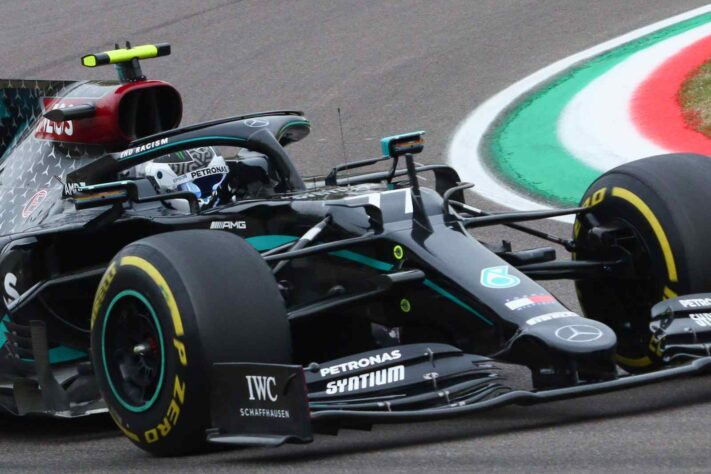 2º - Valtteri Bottas (Mercedes): 6.20 - Problemas com o carro e ritmo ruim fizeram Bottas perder chance de vitória