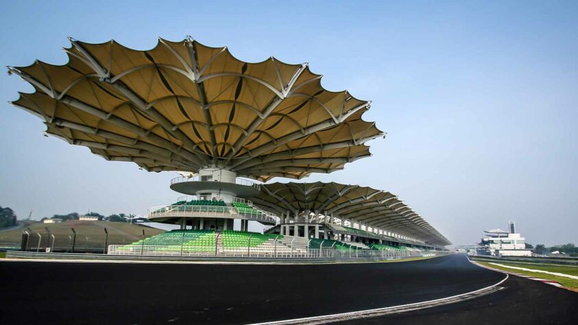 Já o primeiro projeto inteiro feito por Hermann é o circuito de Sepang, na Malásia, que recebeu a F1 entre 1999 e 2017