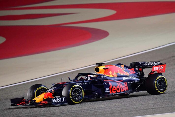 2 - Max Verstappen (Red Bull) - 8.24: Foi bem novamente e subiu ao pódio, mas faltou algo para ameaçar Hamilton.