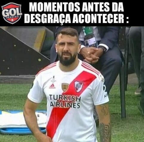 1 ano da conquista: os memes do Flamengo campeão da Libertadores