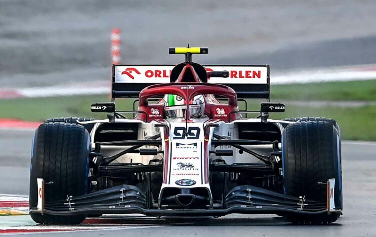 20 - Antonio Giovinazzi (Alfa Romeo) - 2.65 - Até poderia buscar algo, mas abandonou cedo e ainda teve acidente antes da corrida.