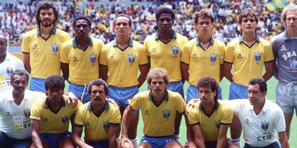 1986: Também divididos em três grupos, Argentina, Uruguai e Brasil se classificaram por serem os líderes, tendo após a fase de grupos, um mata mata com quatro times, no qual o Paraguai saiu como vencedor e foi o terceiro classificado sulamericano para a Copa de 86.