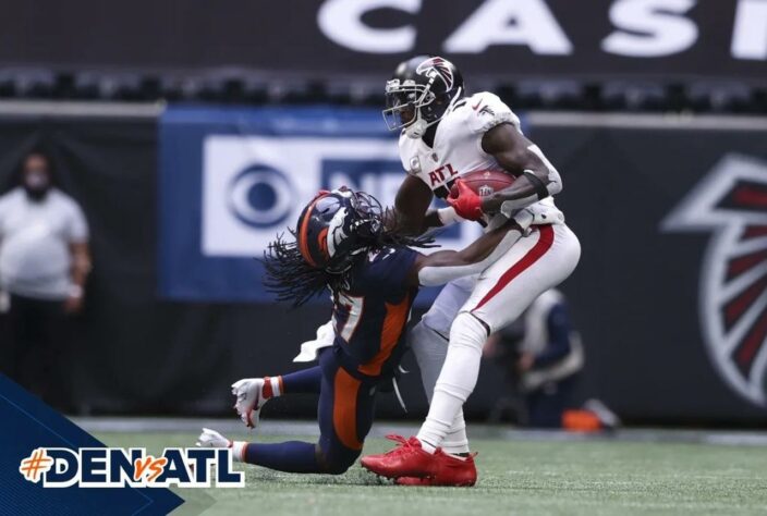 22º Denver Broncos - A franquia sofre com as dores de crescimento de um quarterback novo e em evolução na NFL.