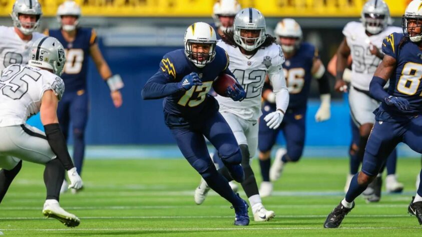 23º Los Angeles Chargers - Falta saber como finalizar uma partida. Mas o desempenho em campo é animador para o futuro da equipe.