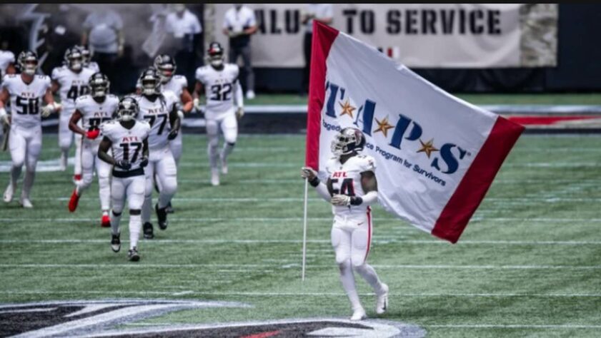 24° Atlanta Falcons - O ataque do Atlanta é de time do top-10, tanto em produção quanto em talento. Não se pode dizer o mesmo da defesa.
