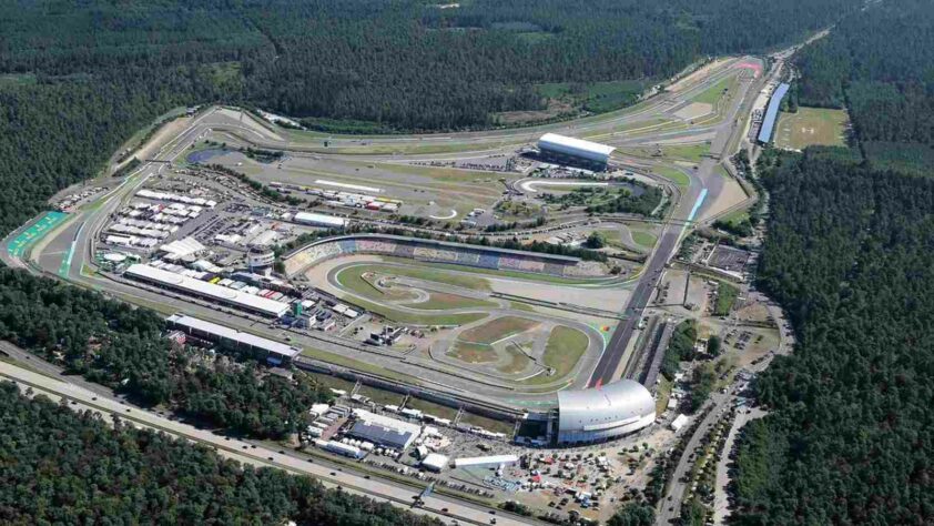 Outro alvo de críticas foi a reforma do circuito de Hockenheim, que perdeu boa parte das características originais ao ganhar os traços de Tilke