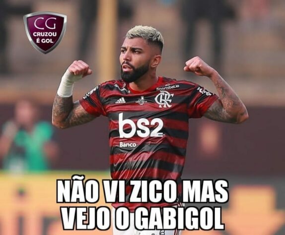 1 ano da conquista: os memes do Flamengo campeão da Libertadores