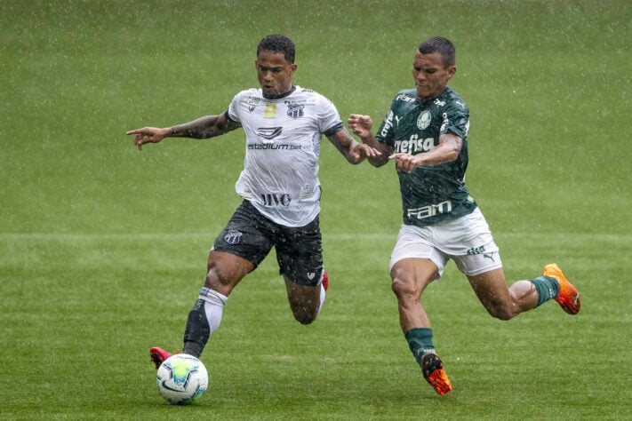 O Ceará levou 3 a 0 do Vasco em agosto pelo Brasileiro e 3 a 0 do Palmeiras na Copa do Brasil em novembro. Vale mencionar, ainda, dois resultados: 4 a 2 para o Bragantino e novo 4 a 2 para o Grêmio.