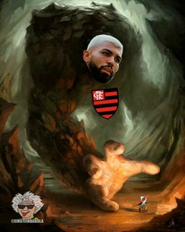 1 ano da conquista: os memes do Flamengo campeão da Libertadores