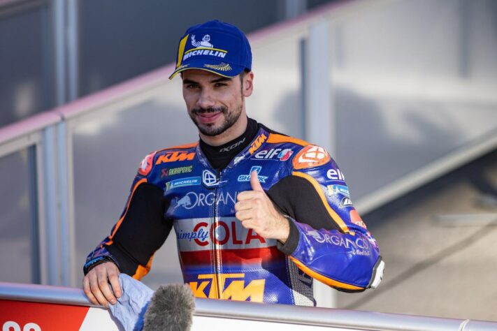 A MotoGP realizou a classificação do GP de Portugal. Confira as imagens