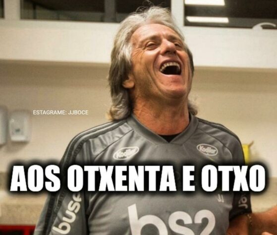 1 ano da conquista: os memes do Flamengo campeão da Libertadores