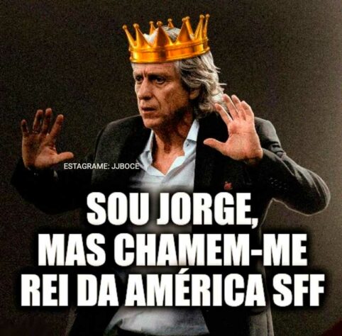 1 ano da conquista: os memes do Flamengo campeão da Libertadores