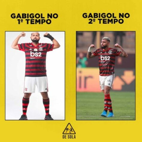 1 ano da conquista: os memes do Flamengo campeão da Libertadores