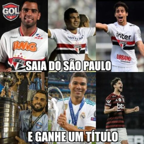 1 ano da conquista: os memes do Flamengo campeão da Libertadores