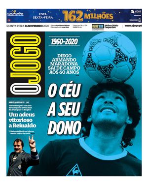 O Jogo - Portugal