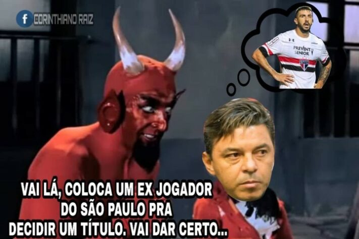 1 ano da conquista: os memes do Flamengo campeão da Libertadores