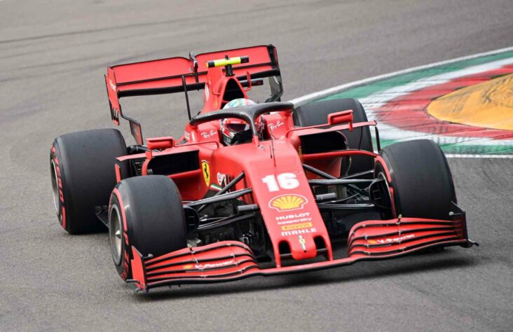 5º - Charles Leclerc (Ferrari): 7.78 - Mais um top-5 na boa temporada de Leclerc. Ferrari dá passos