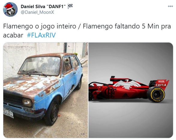 1 ano da conquista: os memes do Flamengo campeão da Libertadores