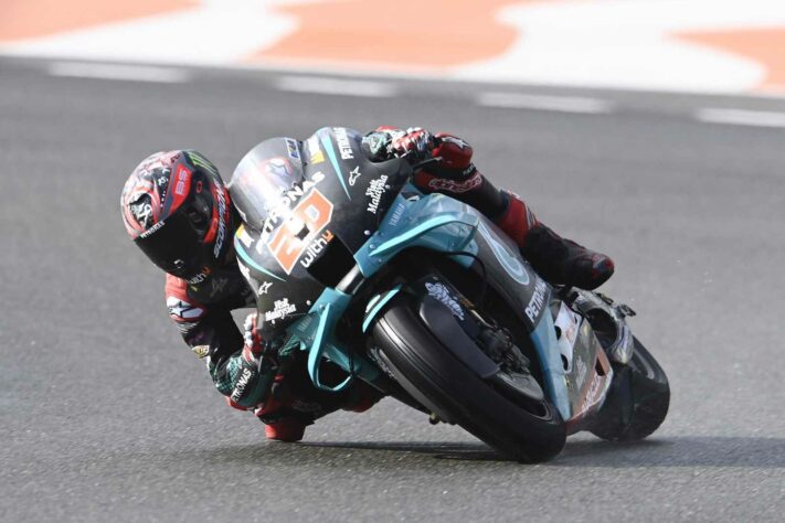 Fabio Quartararo sai em 11º