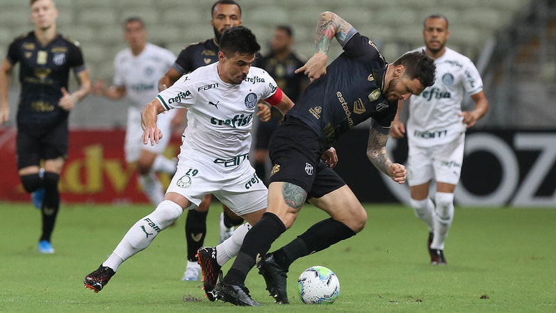 Ceará: Sobe - Dedicação máxima – Mesmo tendo perdido a primeira partida por 3x0 e tendo saído atrás neste jogo por 2x0, o Vozão não se entregou, buscou um empate e lutou até o final. / Desce - Vacilos que custaram caro – O roteiro do desastre foi praticamente o mesmo do primeiro jogo, pois o Ceará fazia um duelo equilibrado, mas, em lances infelizes isolados em um curto intervalo de tempo, tomou mais de um gol e viu tudo ir para o brejo.