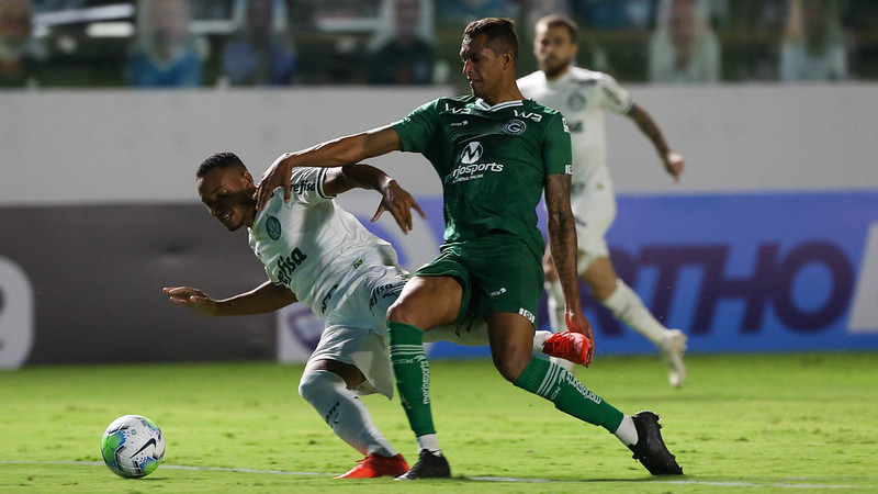 Goiás: Sobe: Não desistiu e foi recompensado – Enfrentou um Palmeiras esfacelado e lutou até o final, sendo recompensado por um golaço nos acréscimos que garantiu sua primeira vitória em mais de onze jogos. Desce/Péssima atuação – Apesar de ter saído com a vitória, o desempenho da equipe foi ruim, levando em conta que o adversário tinha muitos desfalques e ficou com um a menos por mais de cinquenta minutos.