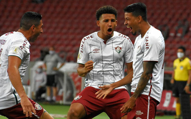 5º colocado – Fluminense (35 pontos) – 6,6% de chances de título; 62.1% para vaga na Libertadores (G6); 0.20% de chance de rebaixamento. 