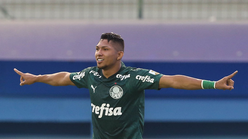 5º colocado – Palmeiras (37 pontos) – 6.4% de chances de título; 65,2% para vaga na Libertadores (G6); 0.046% de chance de rebaixamento. (Com um jogo a menos no Brasileirão)