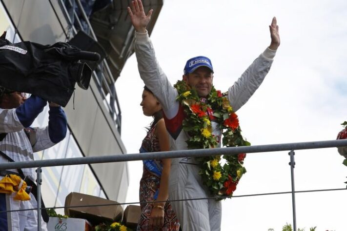 Tom Kristensen é o piloto que mais venceu as 24 Horas de Le Mans: foram nove vezes