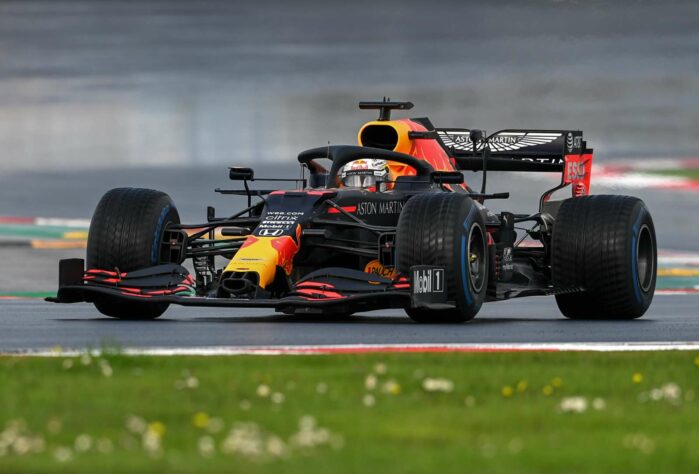 6 - Max Verstappen (Red Bull) -  4.58 - Desperdiçou uma grande chance de vencer.