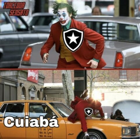 Copa do Brasil: Botafogo é eliminado pelo Cuiabá e é alvo de memes nas redes sociais